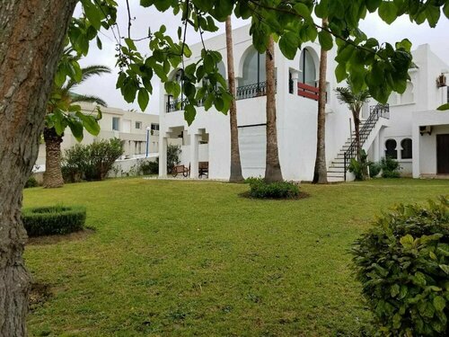 Гостиница Villa Dyr в Тетуане