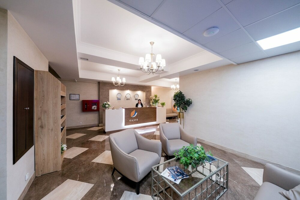 Фото Oasis Residence