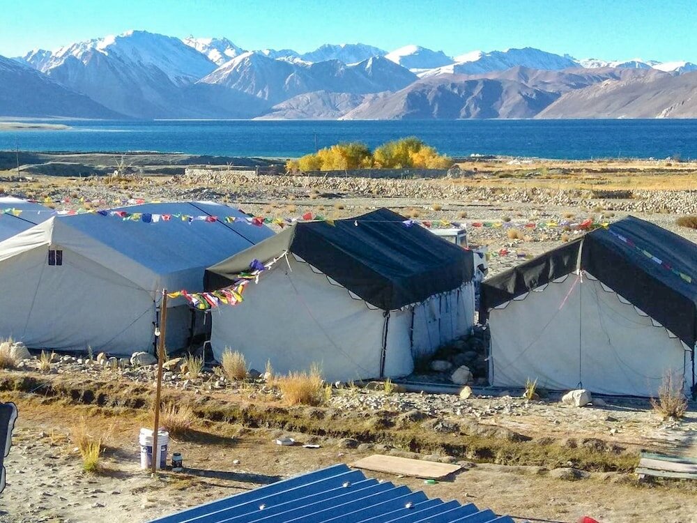 Фото Camp Nirvana Pangong