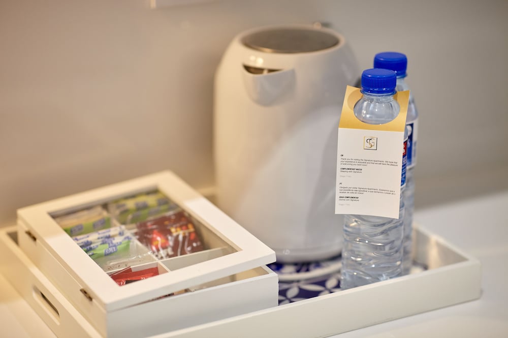 Фото Signature Apartments Santa Catarina