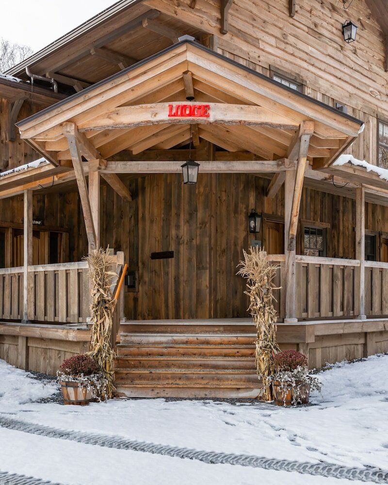 Фото Seesaw's Lodge