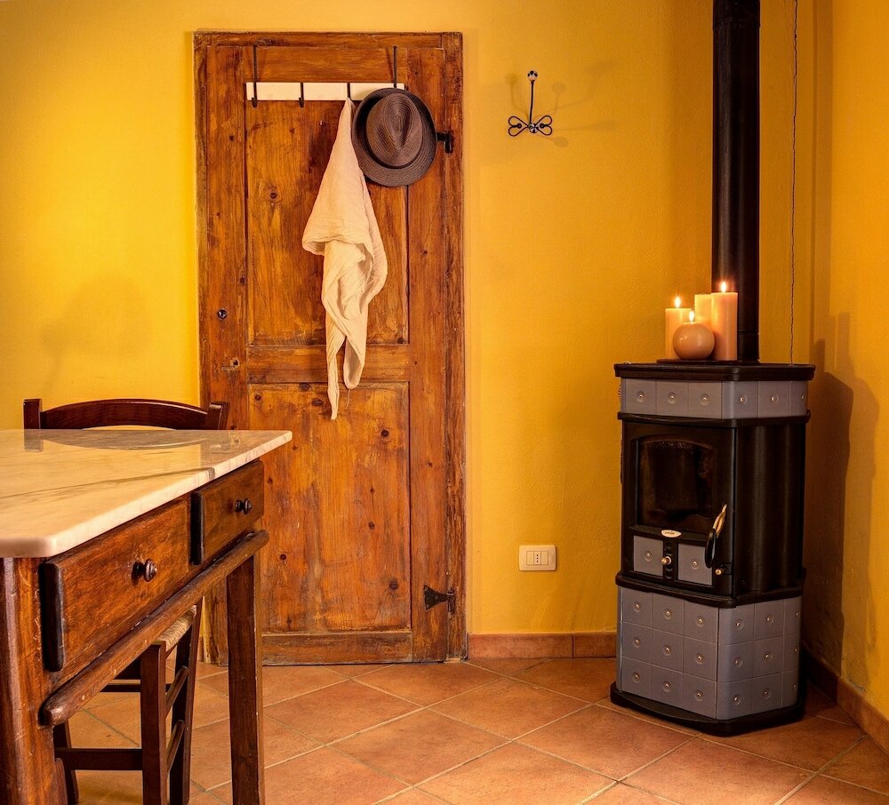 Фото Agriturismo Fattoria La Prugnola