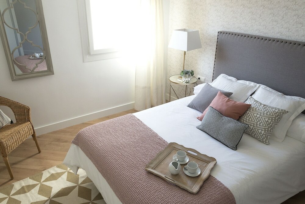 Фото Málaga ático de lujo EN el centro