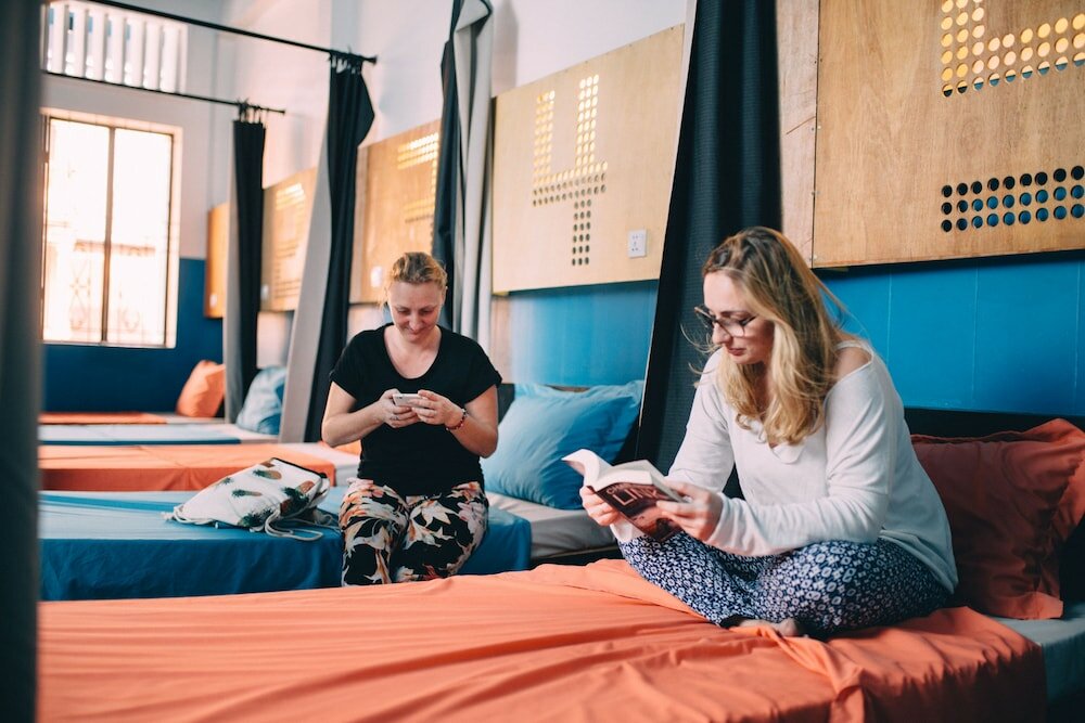 Фото The Place Hostel & Rooftop Bar