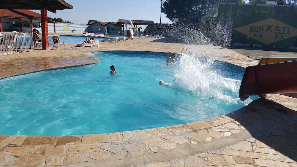 Фото Hotel Fazenda Club de Araçoiaba da Serra