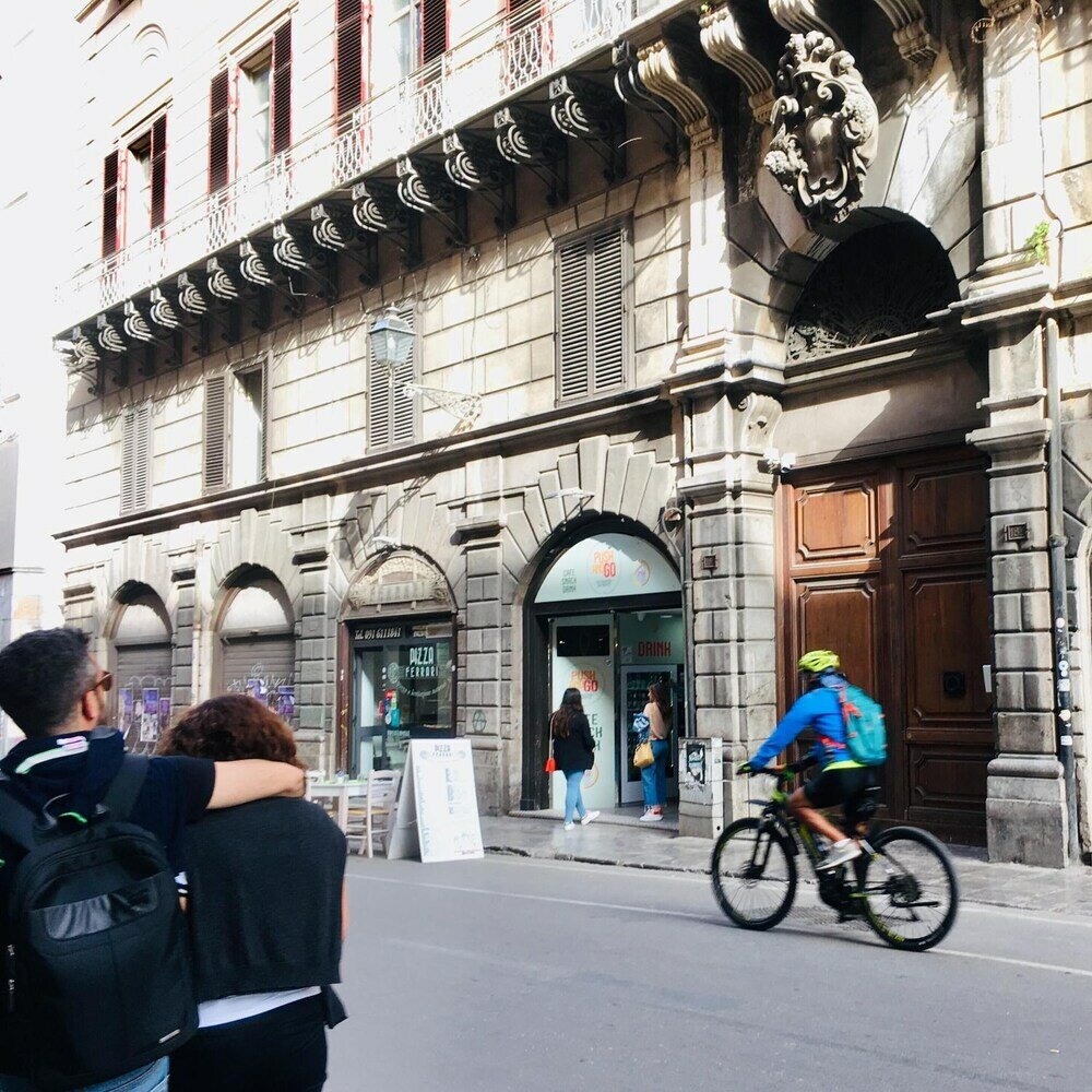 Фото Palazzo Larderia Rooms