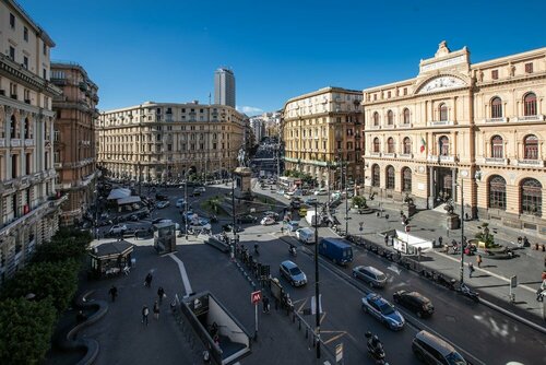 Гостиница Bellorizzonte в Неаполе