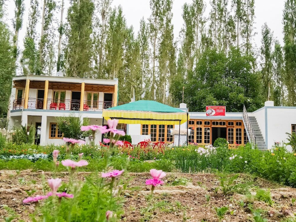 Фото Ibex Guest House