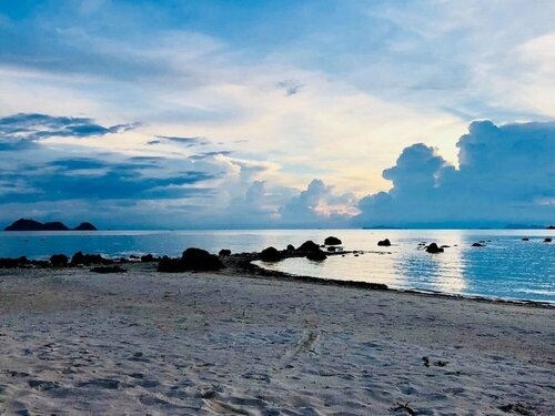 Гостиница Phangnan Cove