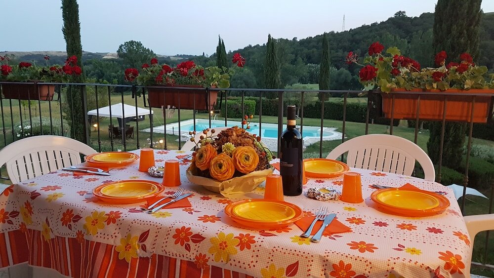 Фото Agriturismo Il Poderino