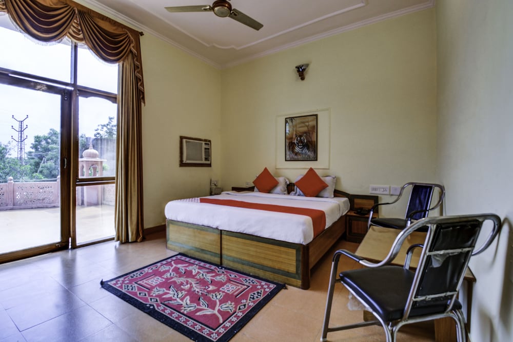 Фото Oyo 3458 Hotel Ranthambhore Vilas