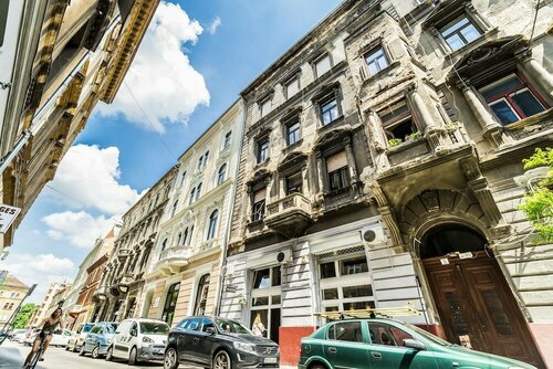 Гостиница A43 Apartment в Будапеште