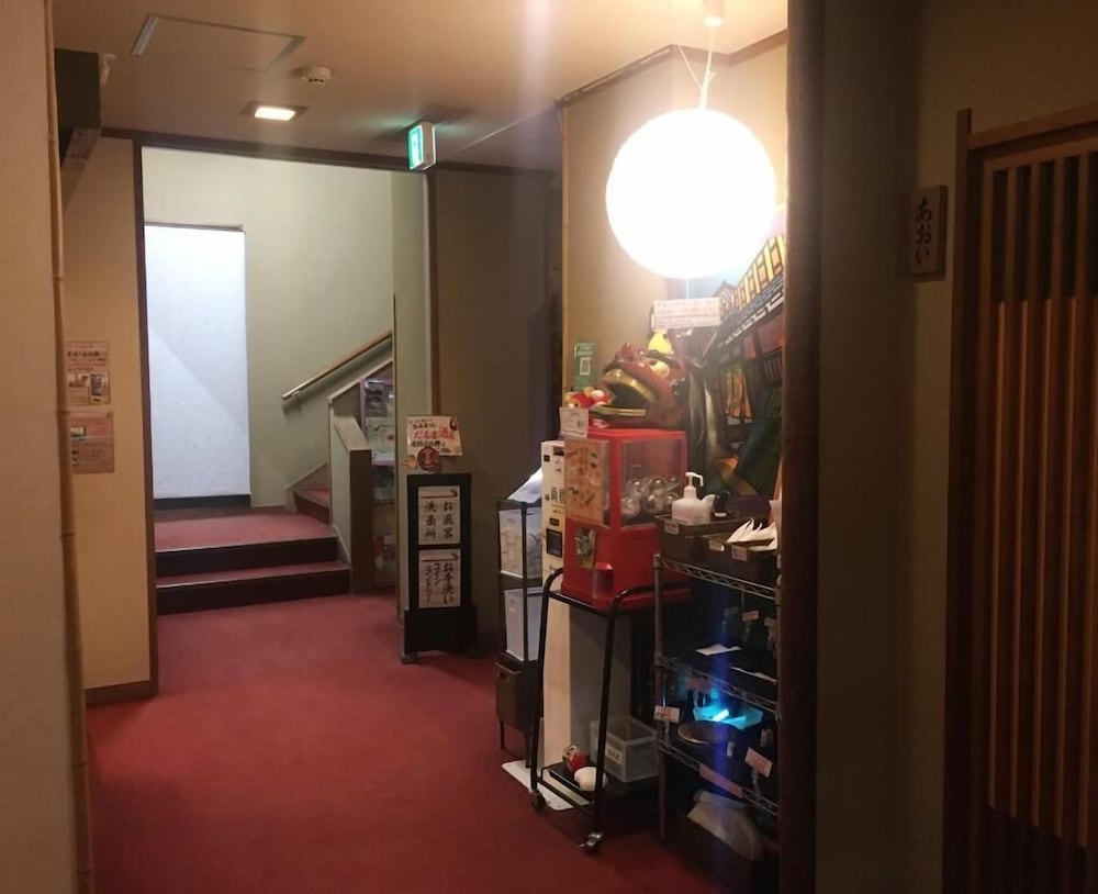 Фото Darumaya Ryokan