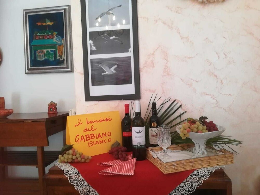 Фото Gabbiano Bianco