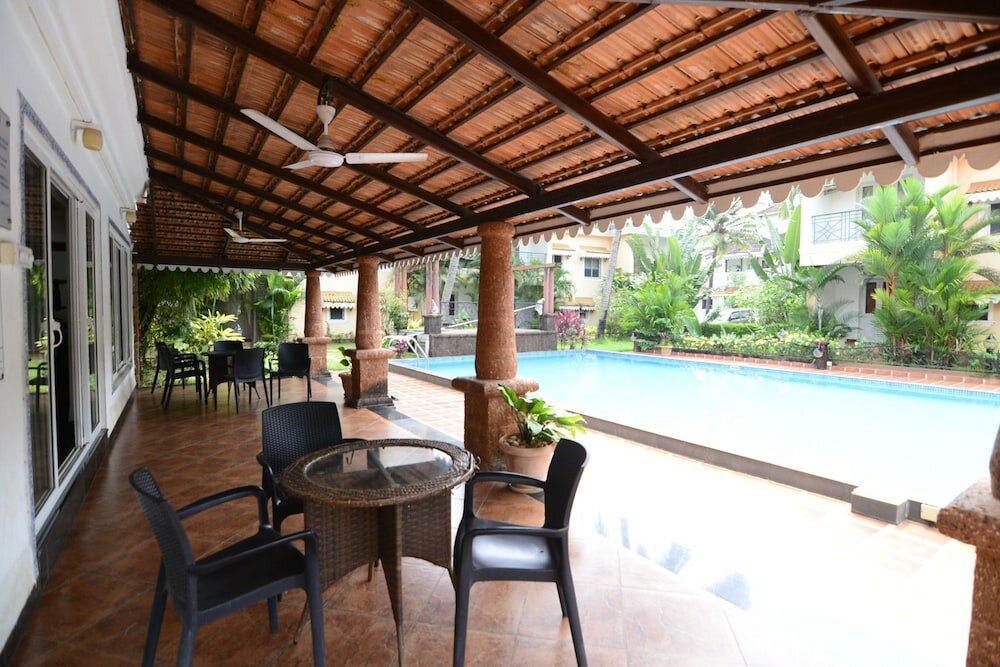 Фото TripThrill Costa Del Sol 5bhk Villa