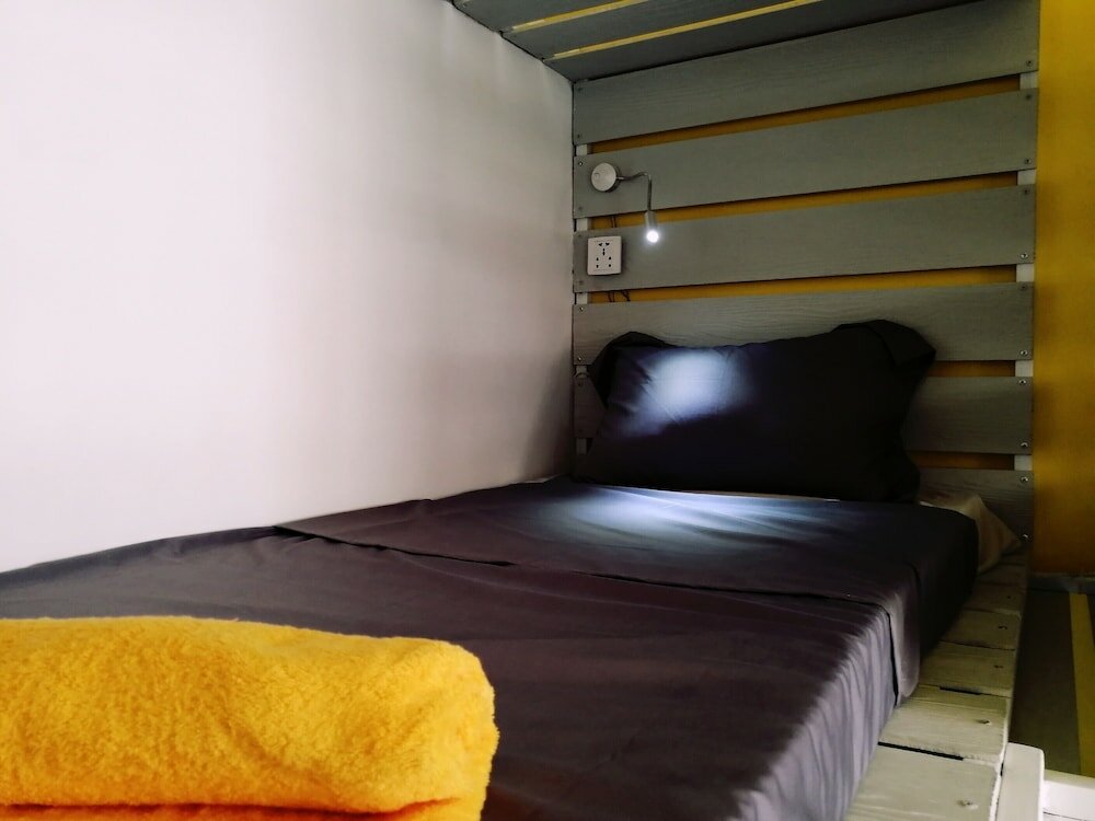 Фото The Place Hostel & Rooftop Bar