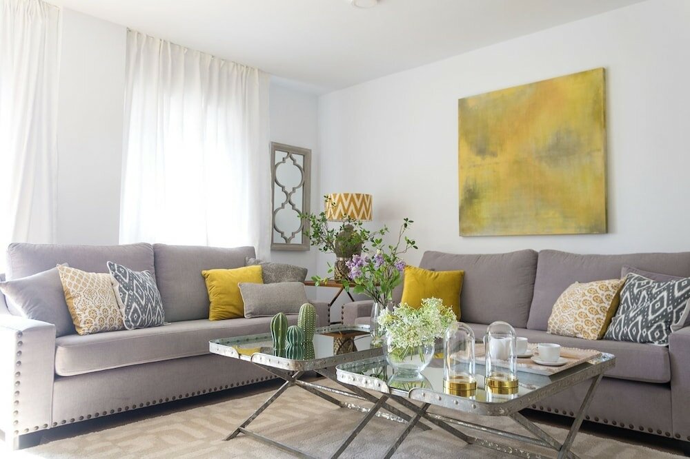 Фото Málaga ático de lujo EN el centro