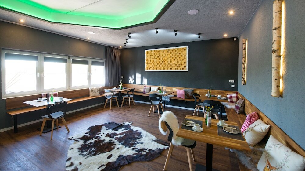 Фото Berghotel Kristall