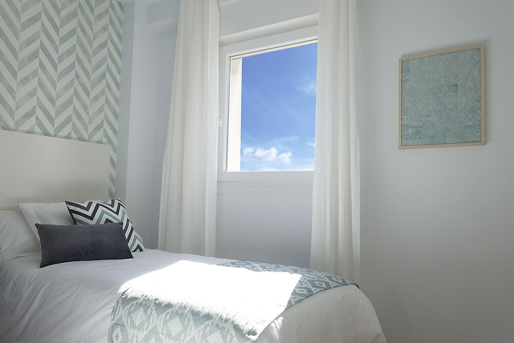 Фото Málaga ático de lujo EN el centro