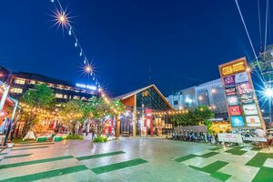 Гостиница Icon Park Hotel Chiang Mai