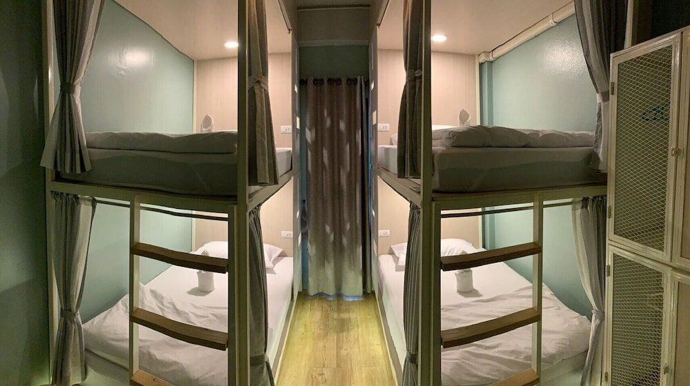 Фото Busket Hostel