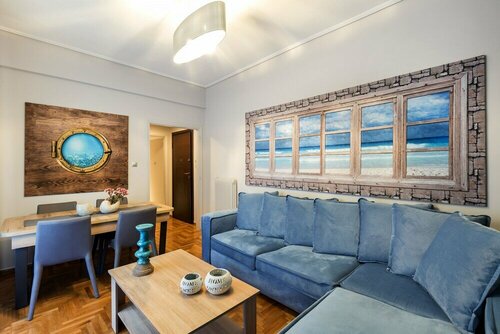 Гостиница Afinestay at Acropolis в Афинах