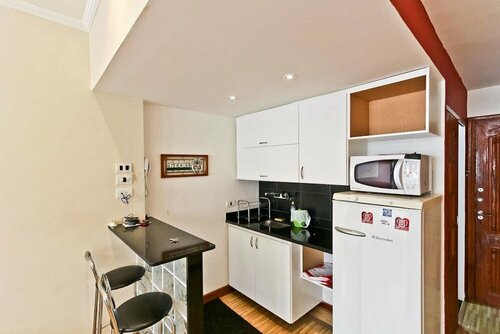 Гостиница Modern Studio by the Beach 103 Apartment 1 в Рио-де-Жанейро
