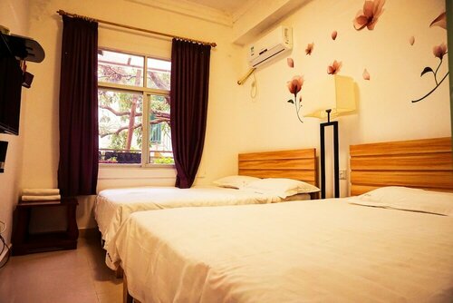 Гостиница Huajianhui Sea View Inn в Шэньчжэне