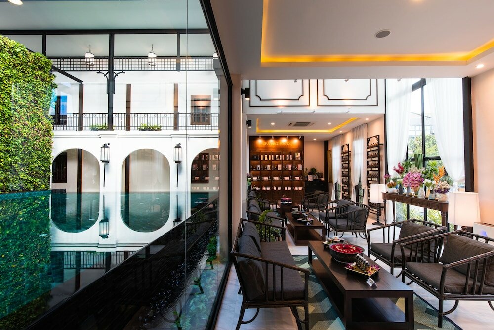 Фото Phra Singh Village