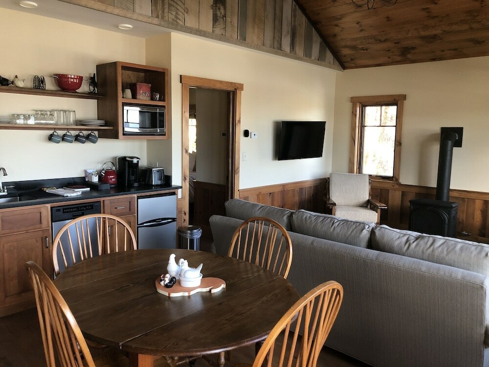 Фото Seesaw's Lodge