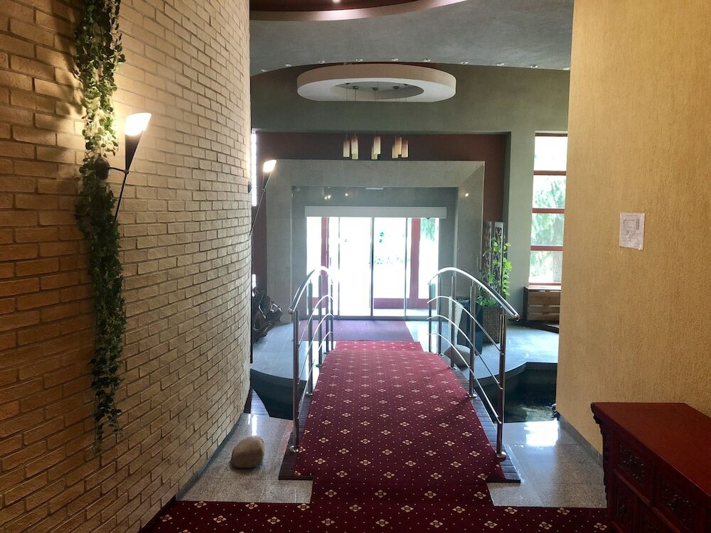 Фото Hotel Therma