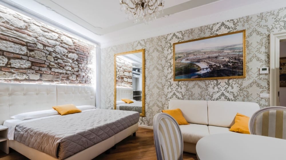 Фото Relais i Giardini dell'Arena