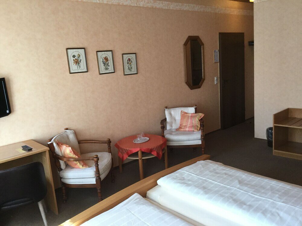 Фото Hotel im Lustgarten