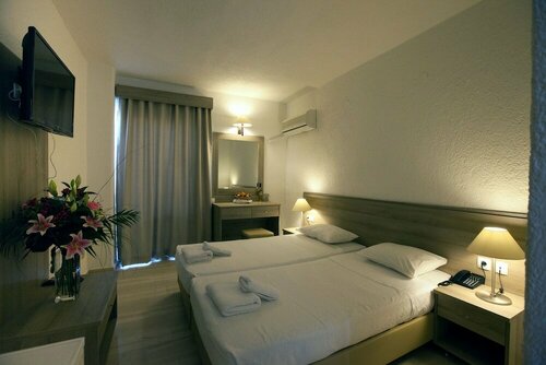 Гостиница Apollon Hotel в Агиос-Николаосе