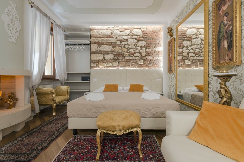 Фото Relais i Giardini dell'Arena