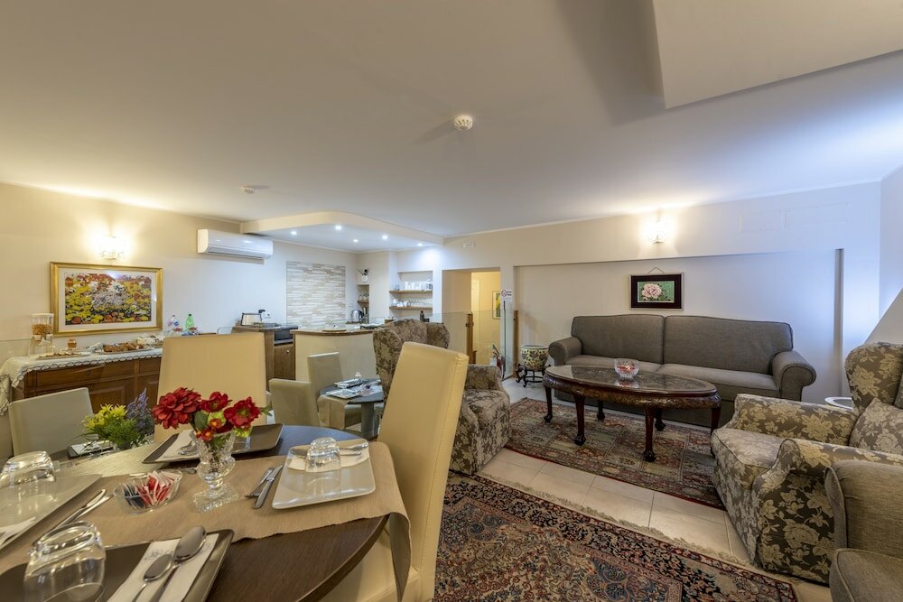 Фото Flora Hotel