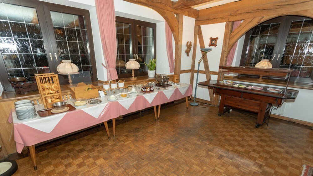 Фото Hotel Stockumer Hof