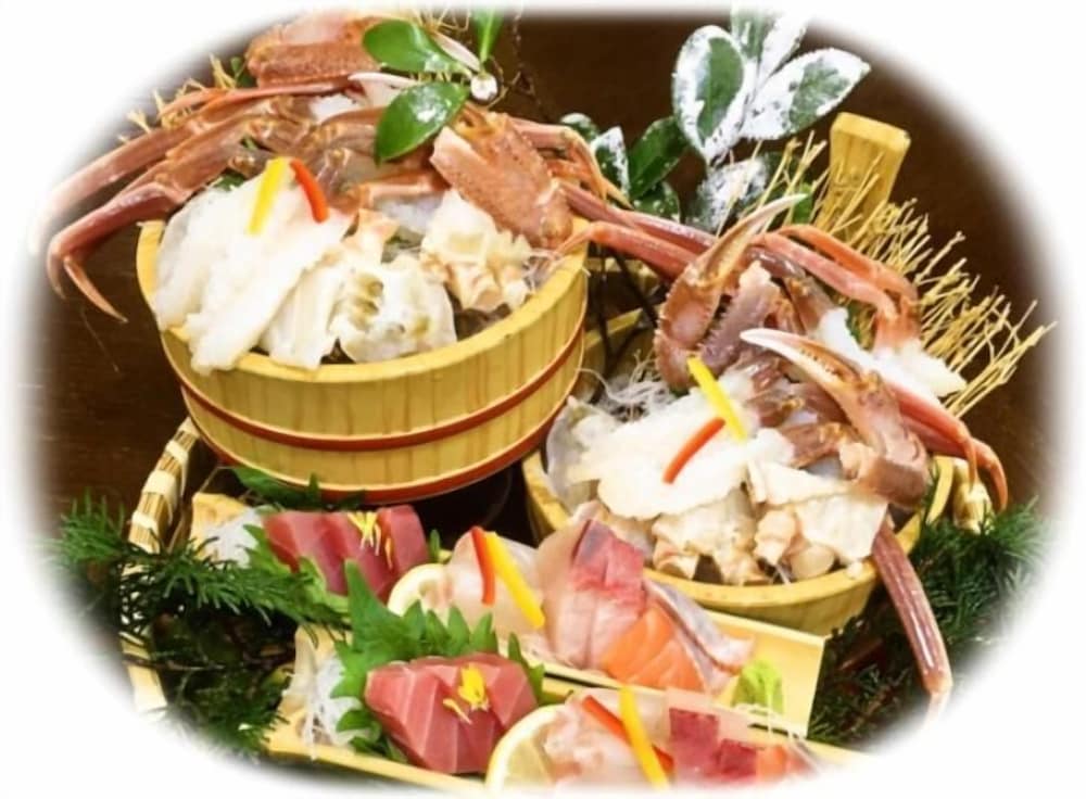 Фото Hamamura Onsen Totoya