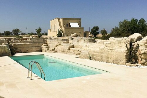 Гостиница Masseria Gelsi
