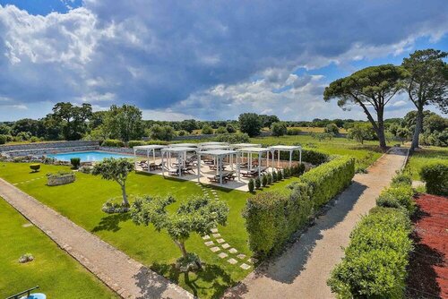 Гостиница Masseria Casina Vitale