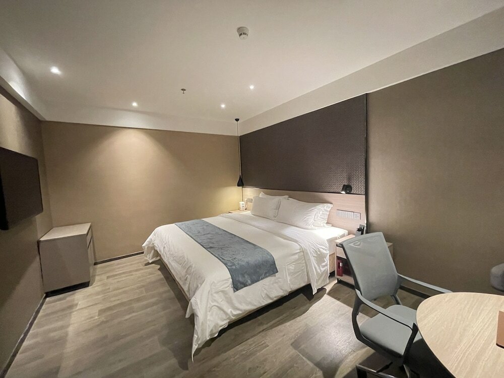 Фото Shenzhen Hanyong Hotel