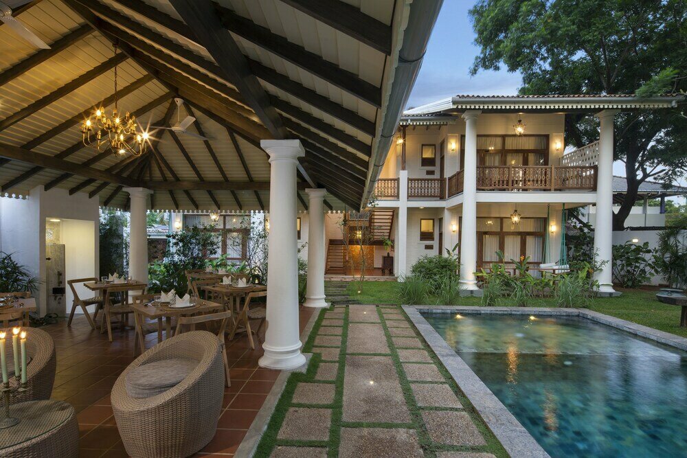 Hotel Bilin Tree House, Galle, photo