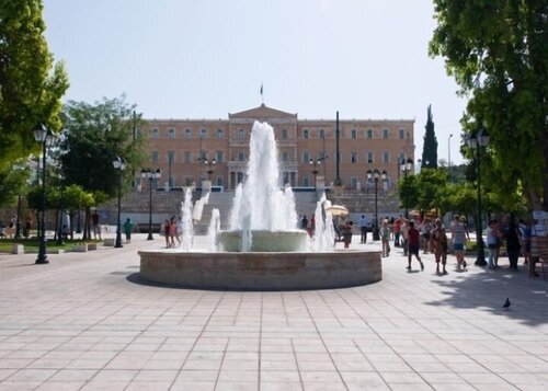 Гостиница Under the shade of Acropolis в Афинах