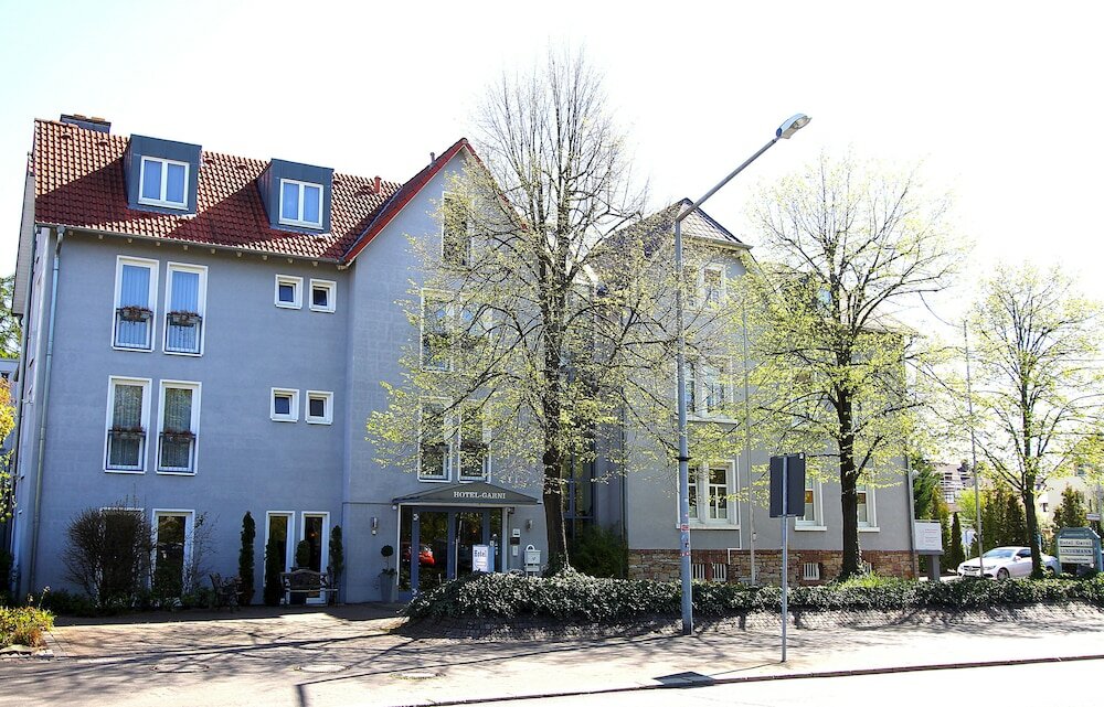 Фото Hotel Lindemann