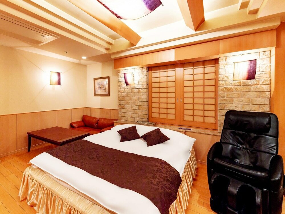 Фото Hotel Mine - Adults Only