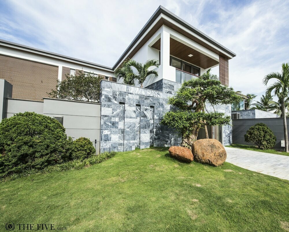 Hotel The Five Stars Villa, Da Nang, photo