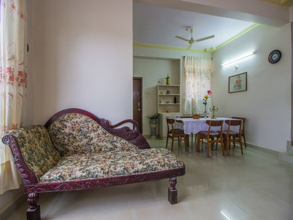 Фото Oyo 15934 Home Traditional 3bhk Bainguinim