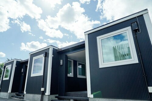 Гостиница Jstyle Stay Furano