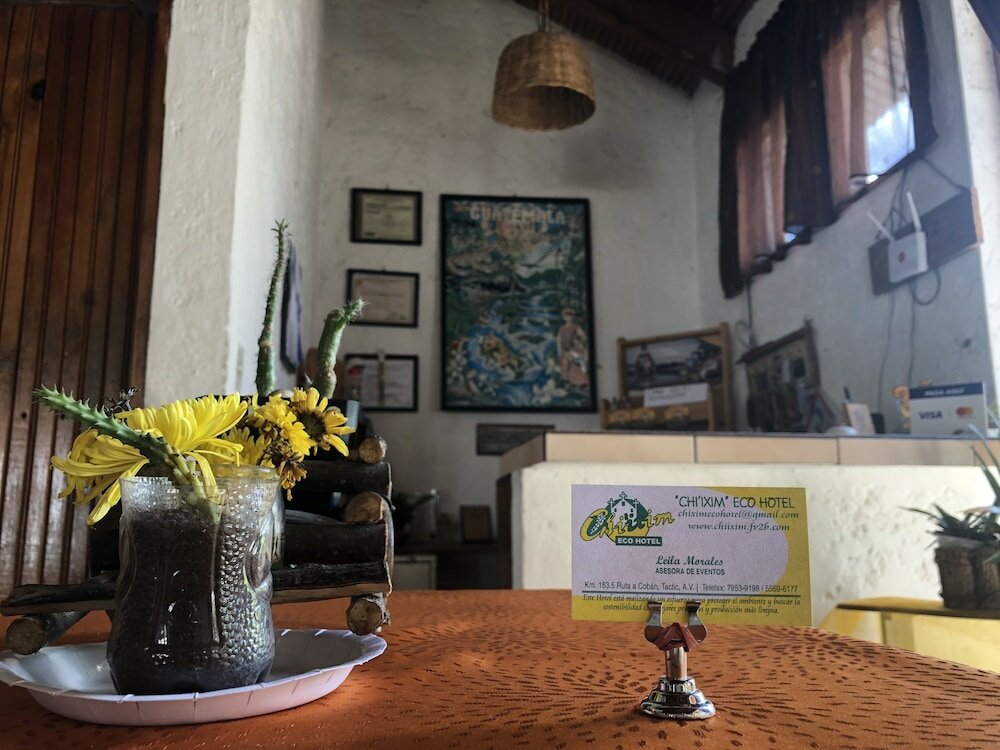 Фото Chi-Ixim Eco Hotel