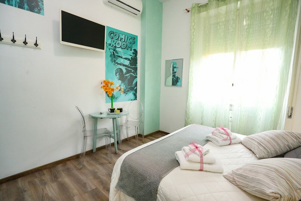 Фото Cineroma Guesthouse